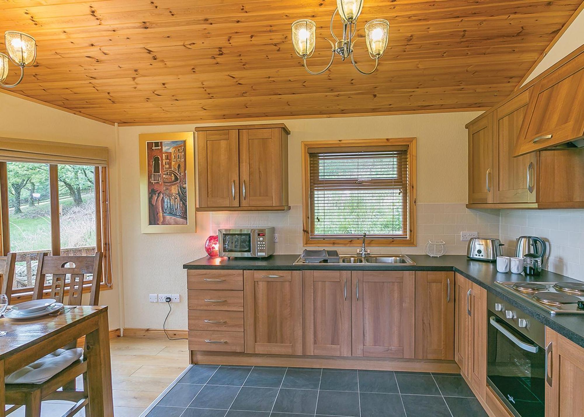Charlesworth Lodges Глосъп Стая снимка