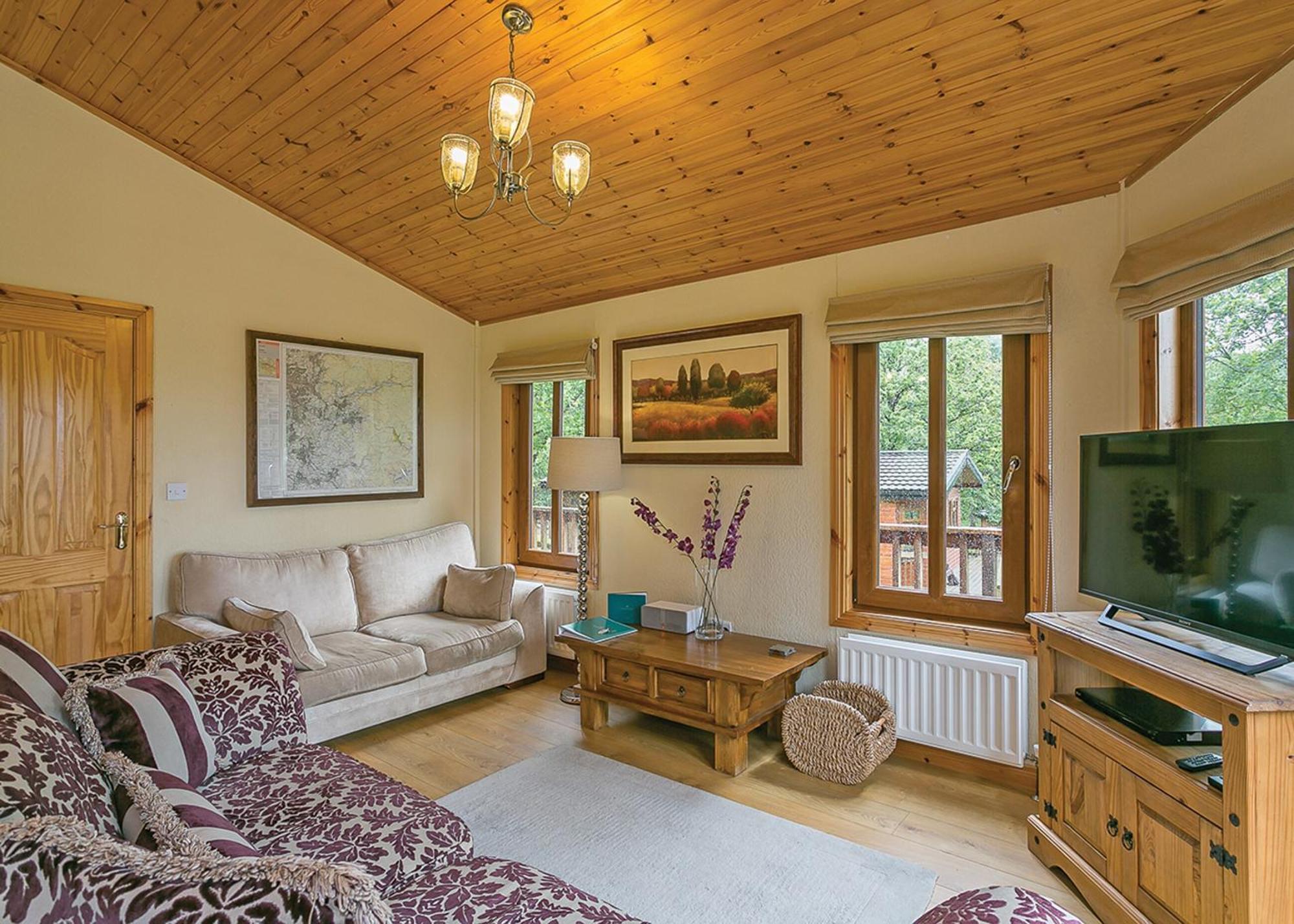 Charlesworth Lodges Глосъп Стая снимка