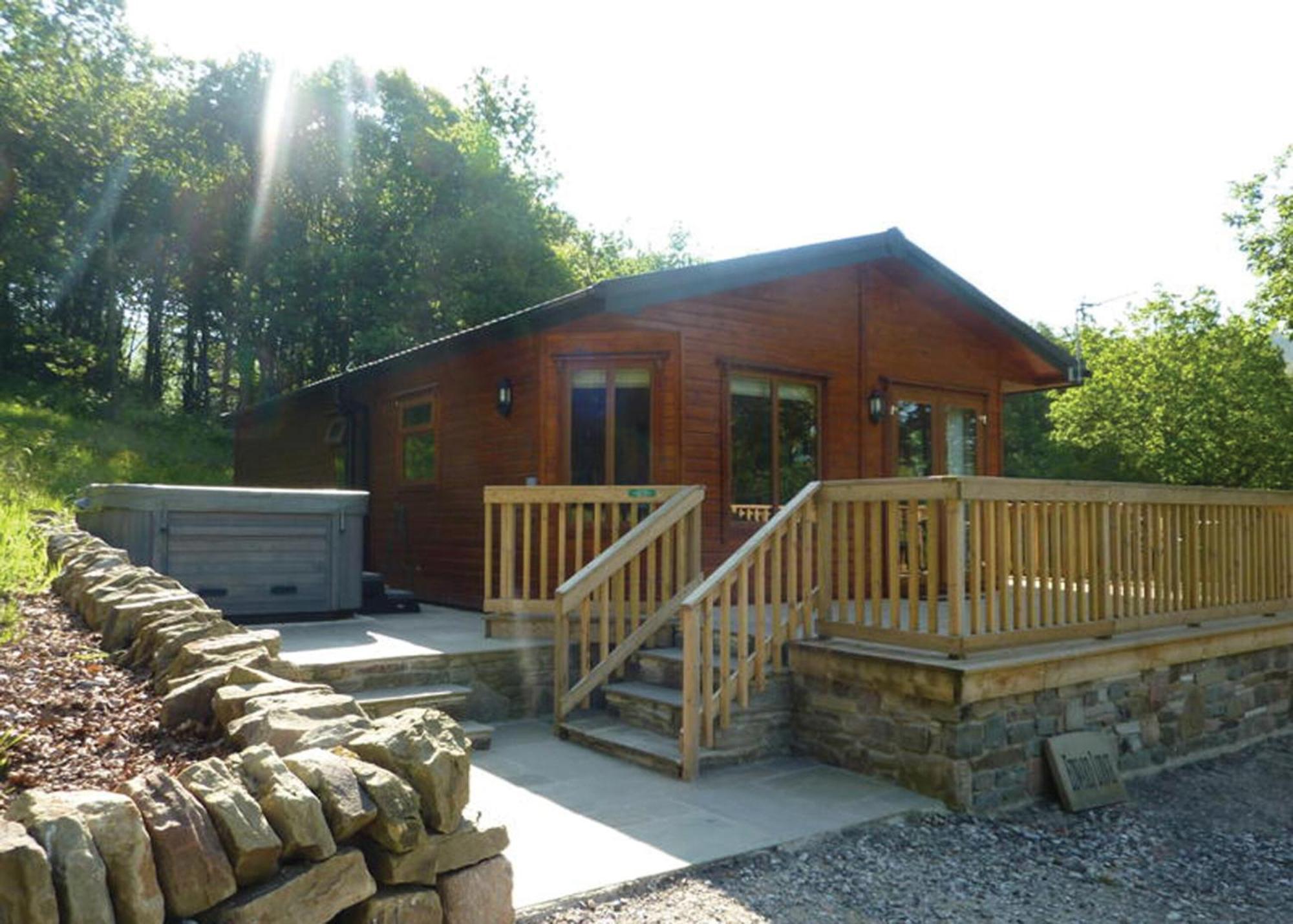 Charlesworth Lodges Глосъп Стая снимка