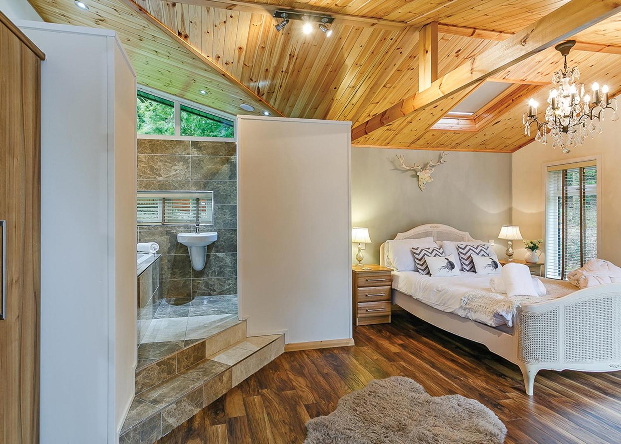 Charlesworth Lodges Глосъп Стая снимка