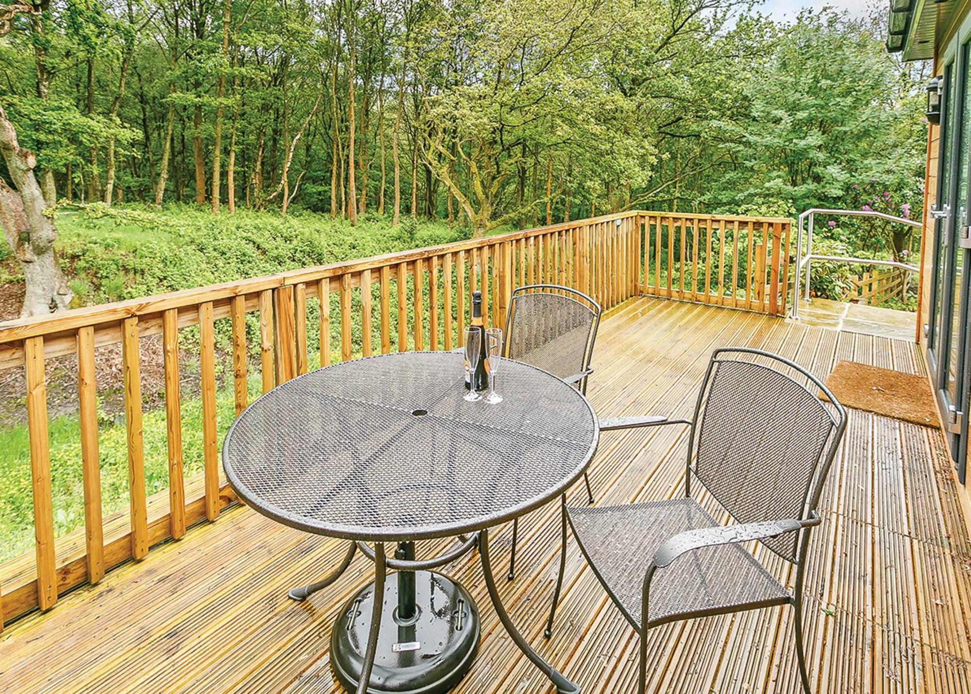Charlesworth Lodges Глосъп Стая снимка