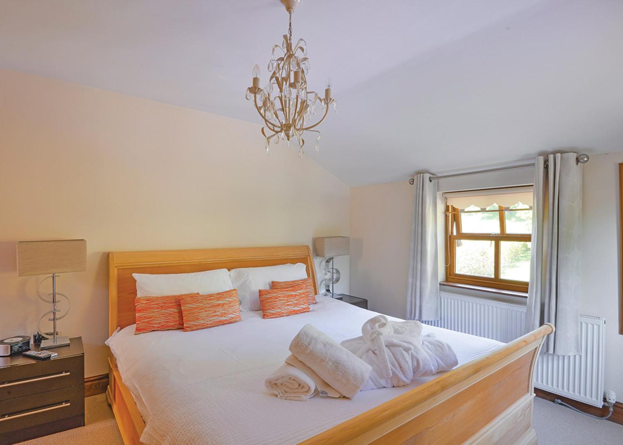 Charlesworth Lodges Глосъп Стая снимка