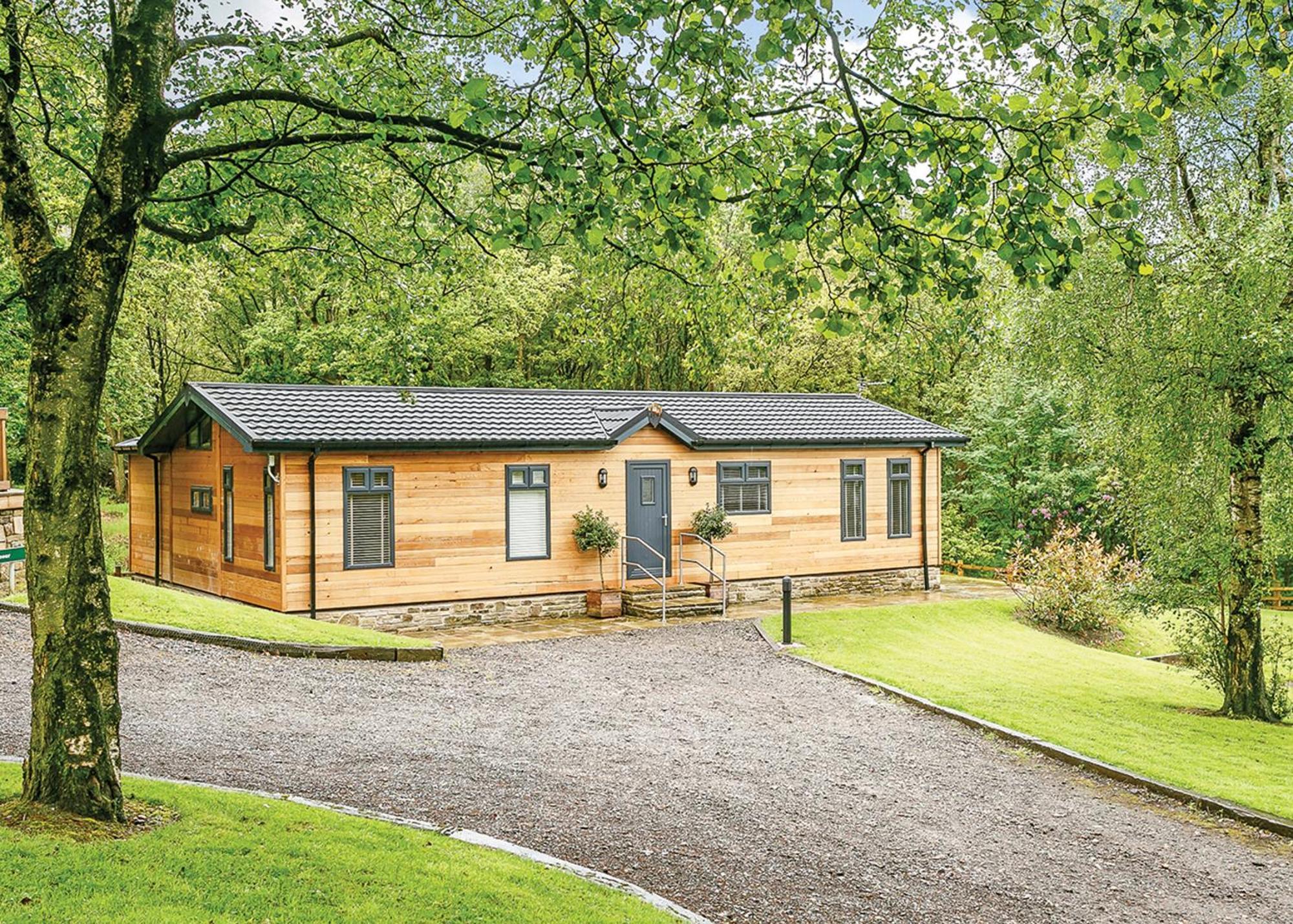 Charlesworth Lodges Глосъп Стая снимка