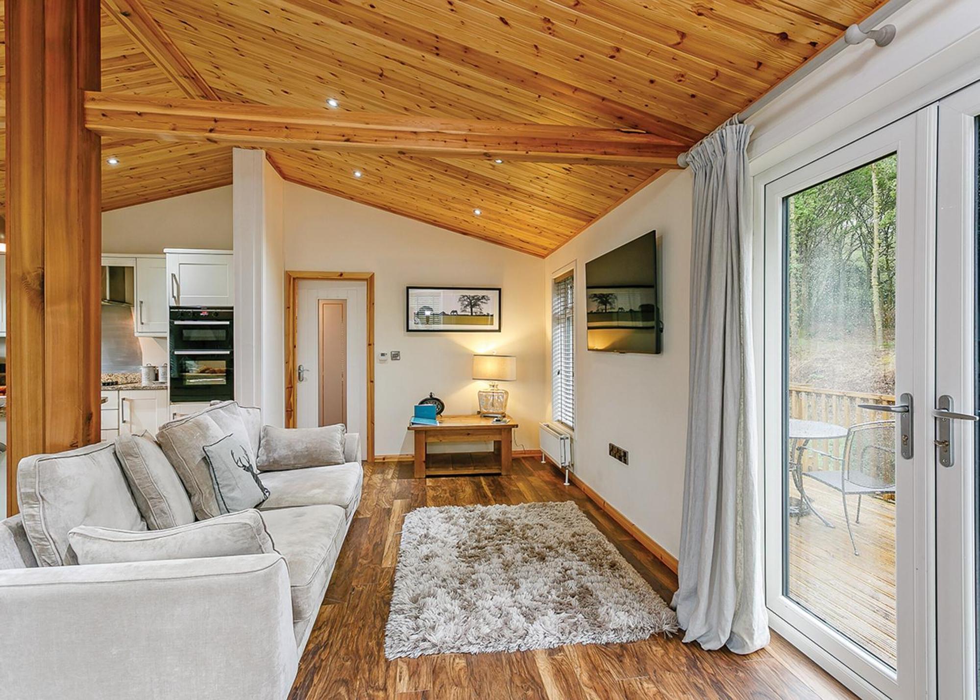 Charlesworth Lodges Глосъп Стая снимка