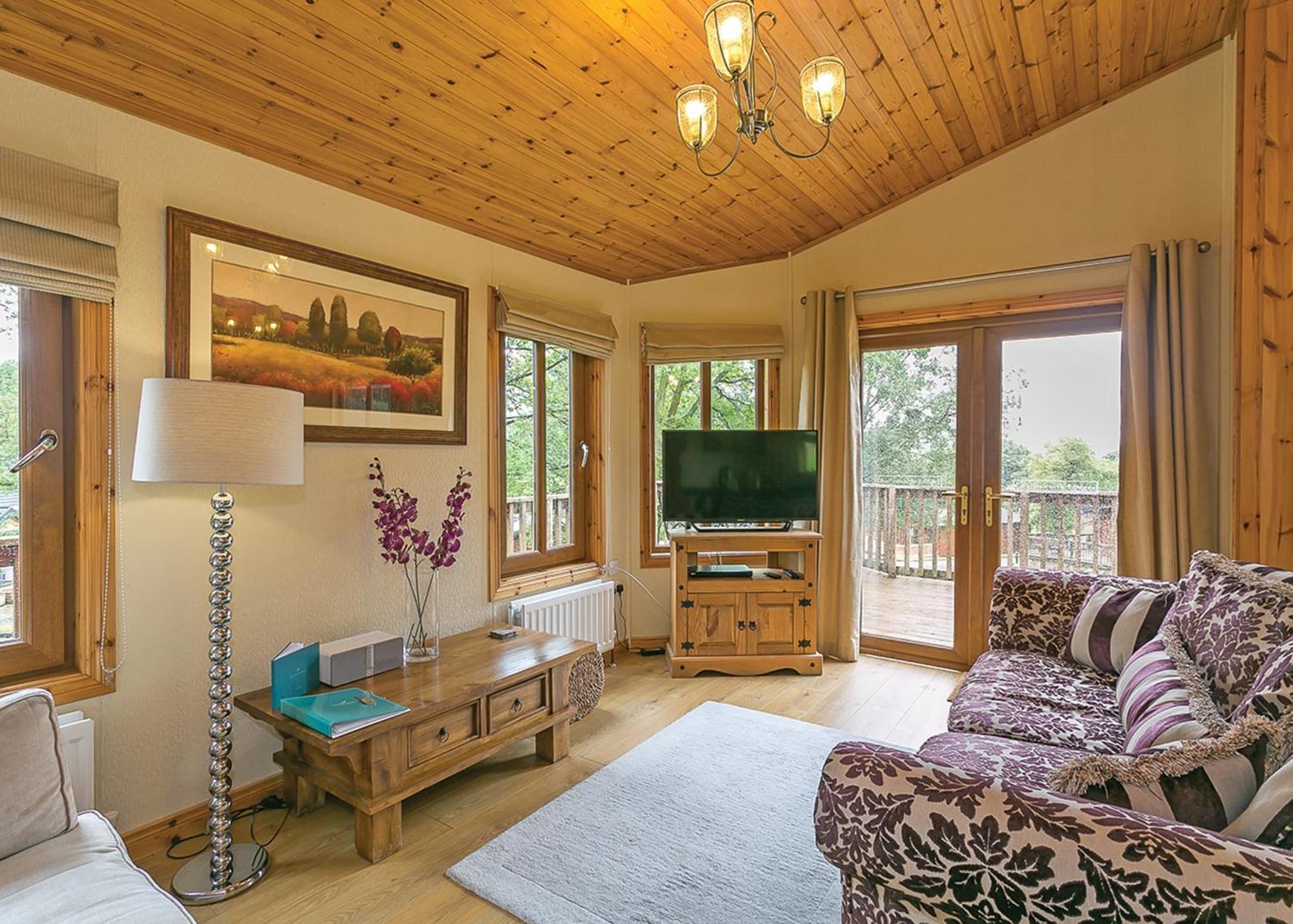 Charlesworth Lodges Глосъп Екстериор снимка